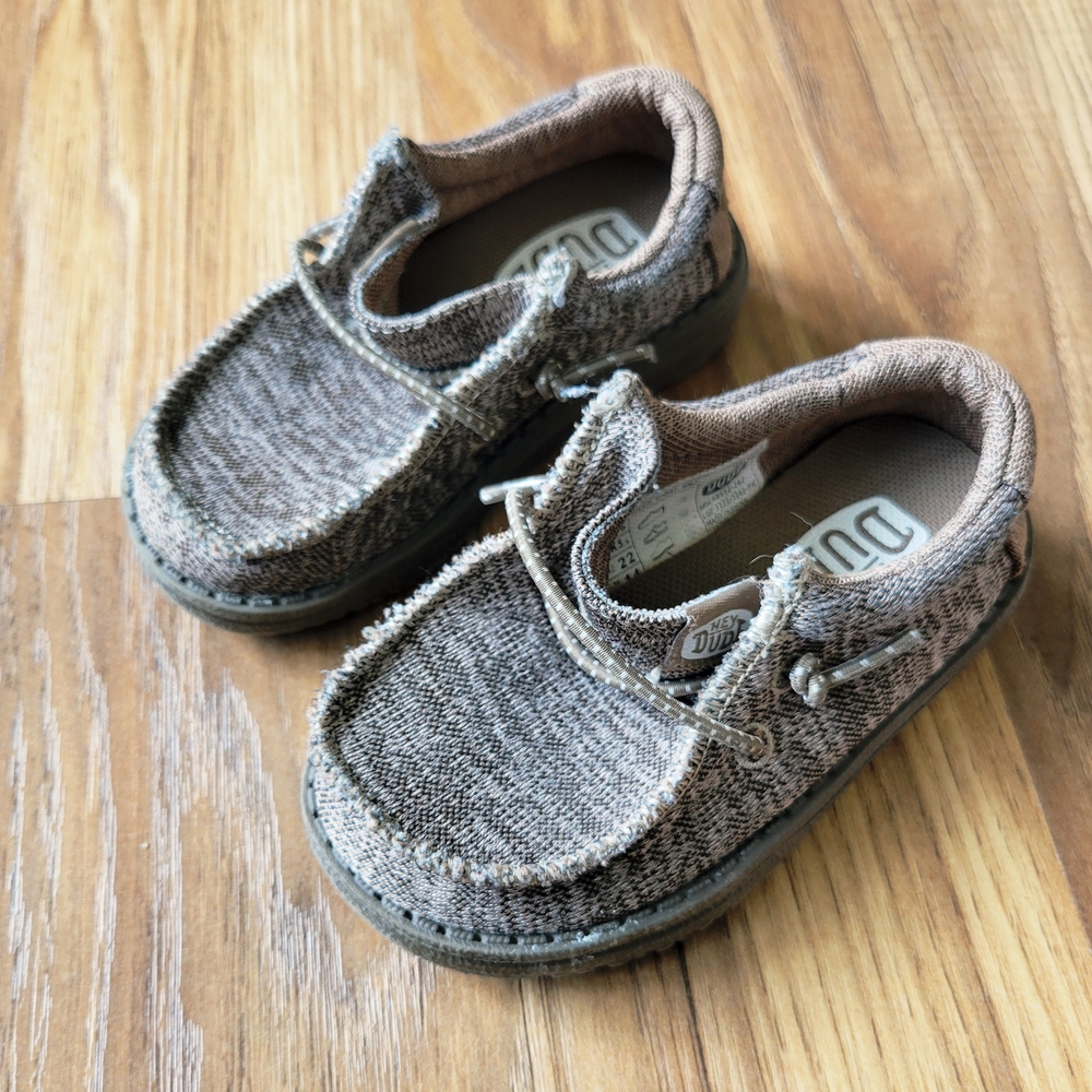 Durango Kids' Tan Casual Shoes